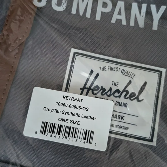Herschel Supply Co. 'Retreat' Backpack New with Tags ❤️